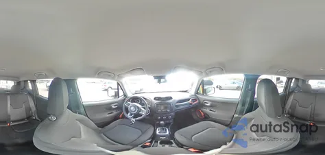 2018 Jeep Renegade Sport z USA, uszkodzony, nr VIN ZACCJBABXJPJ07619